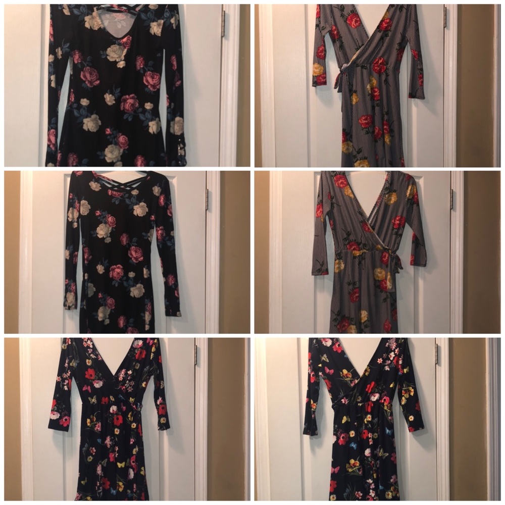 dresses